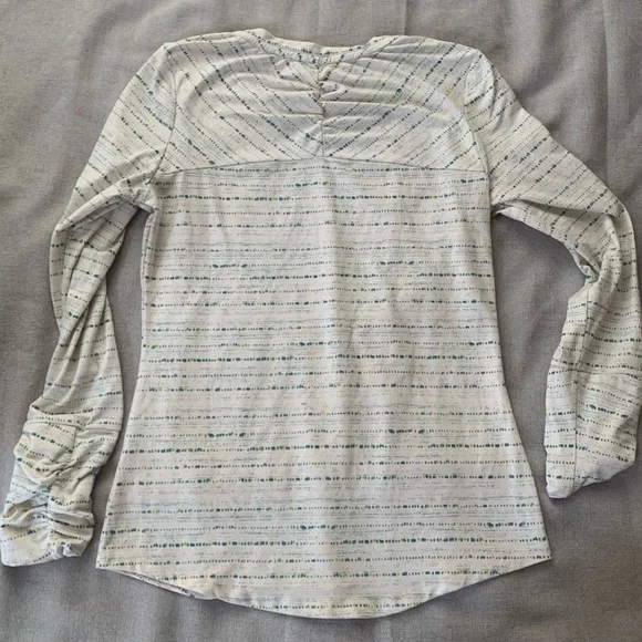 Title Nine Grace Long Sleeve Top - Picture 3 of 4